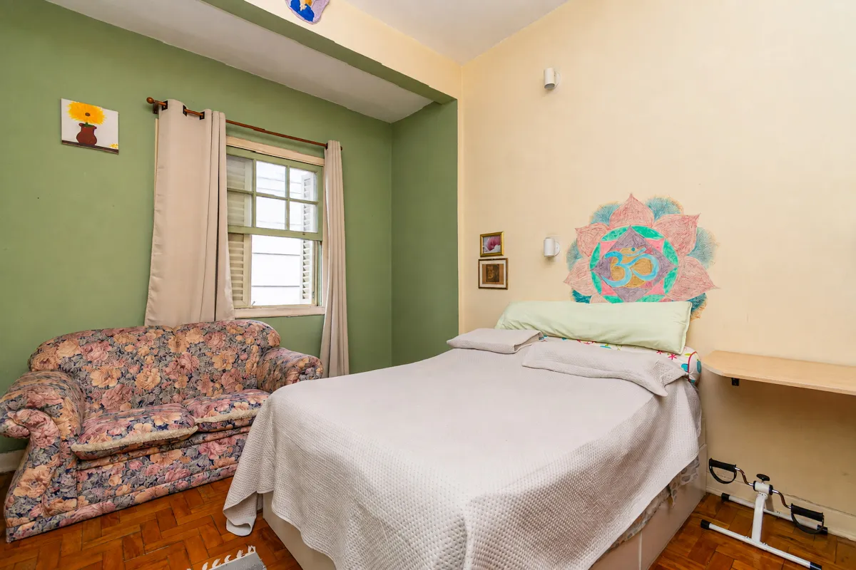 Apartamento à venda com 111m², 2 quartos sem vaga - 20