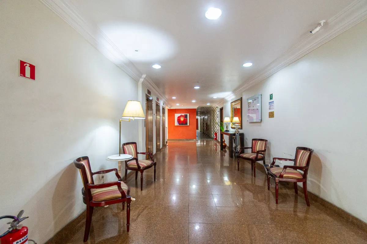 Apartamento à venda com 111m², 2 quartos sem vaga - 24