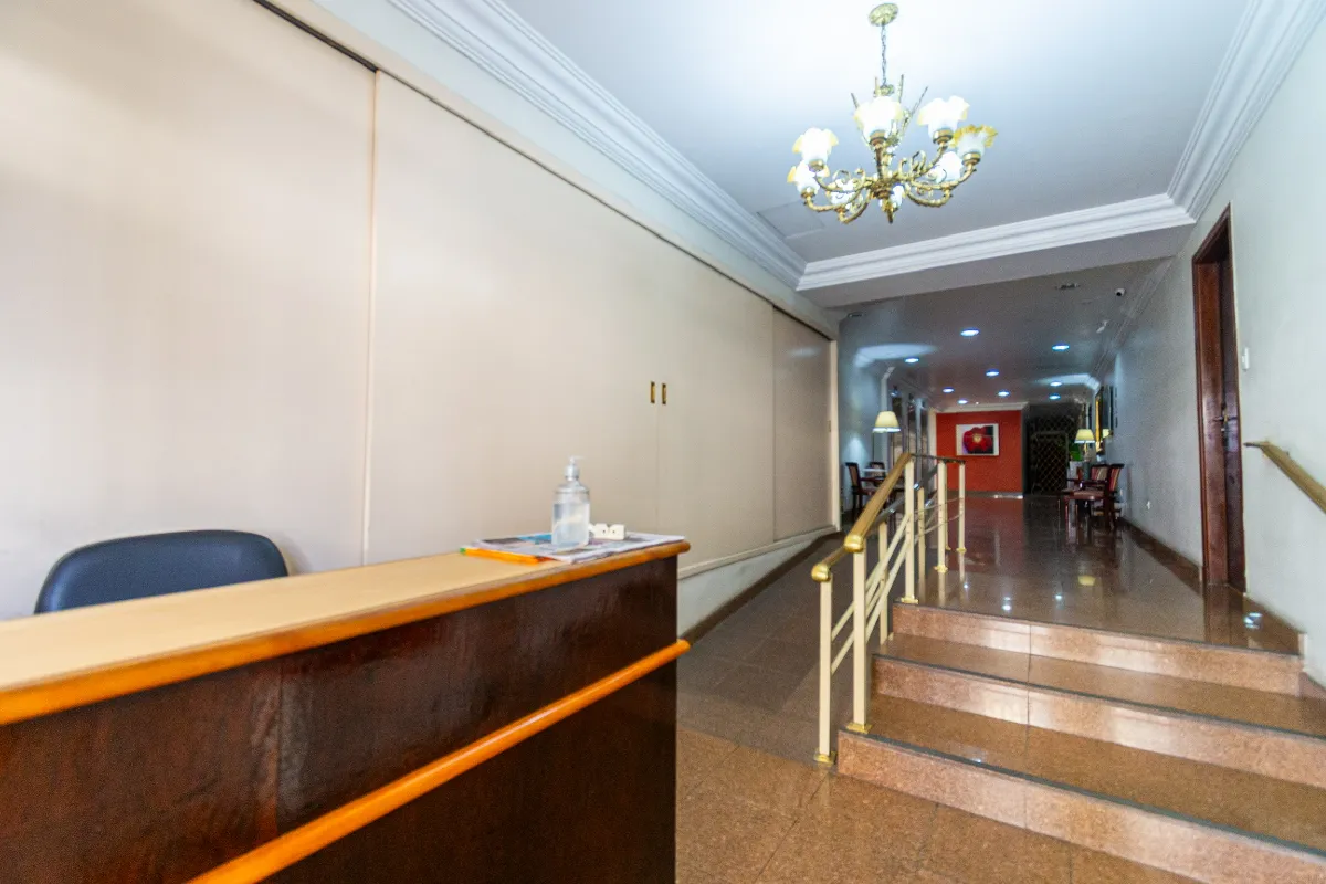 Apartamento à venda com 111m², 2 quartos sem vaga - 30