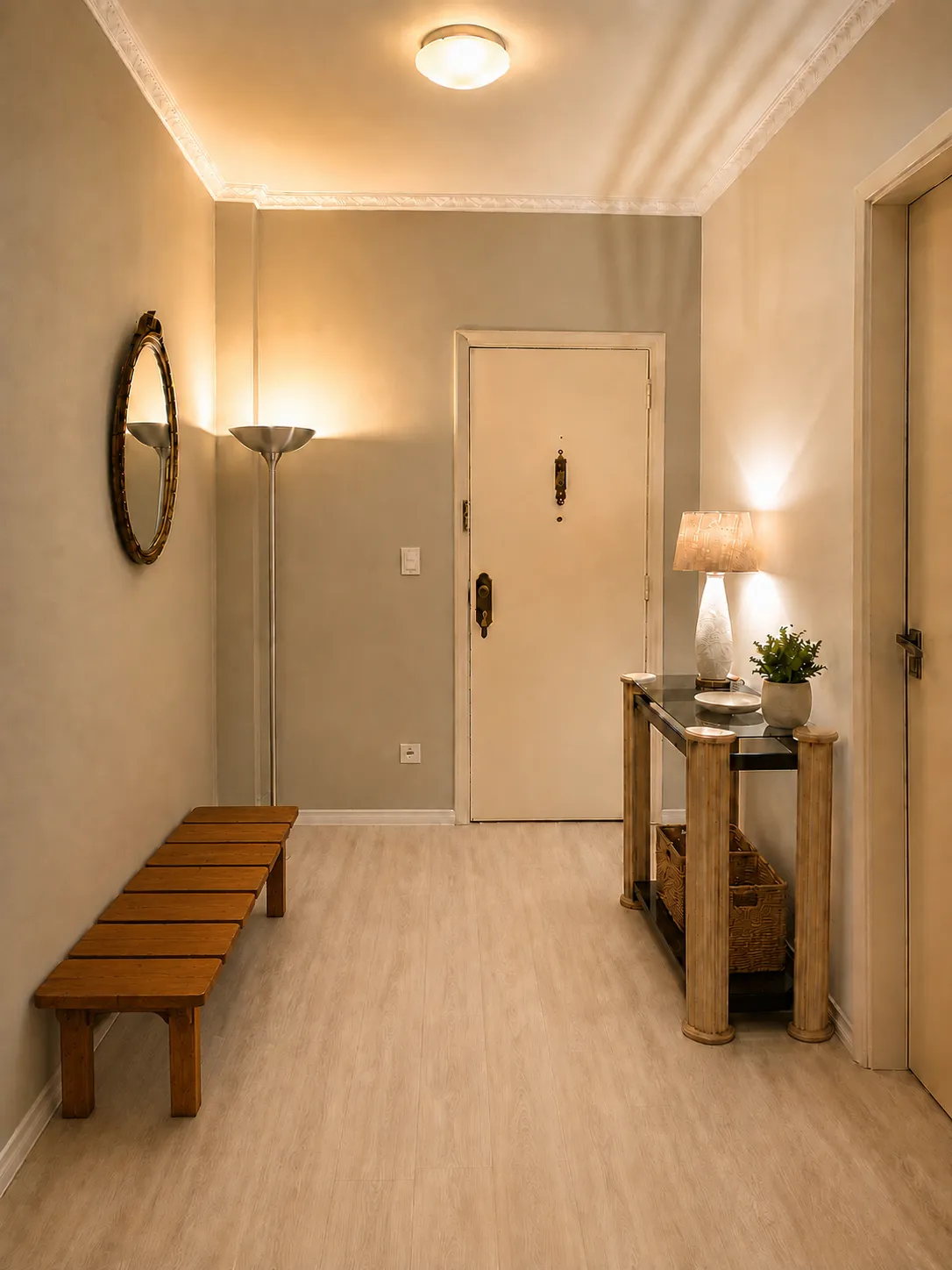 Apartamento à venda com 99m², 2 quartos com vaga - 1