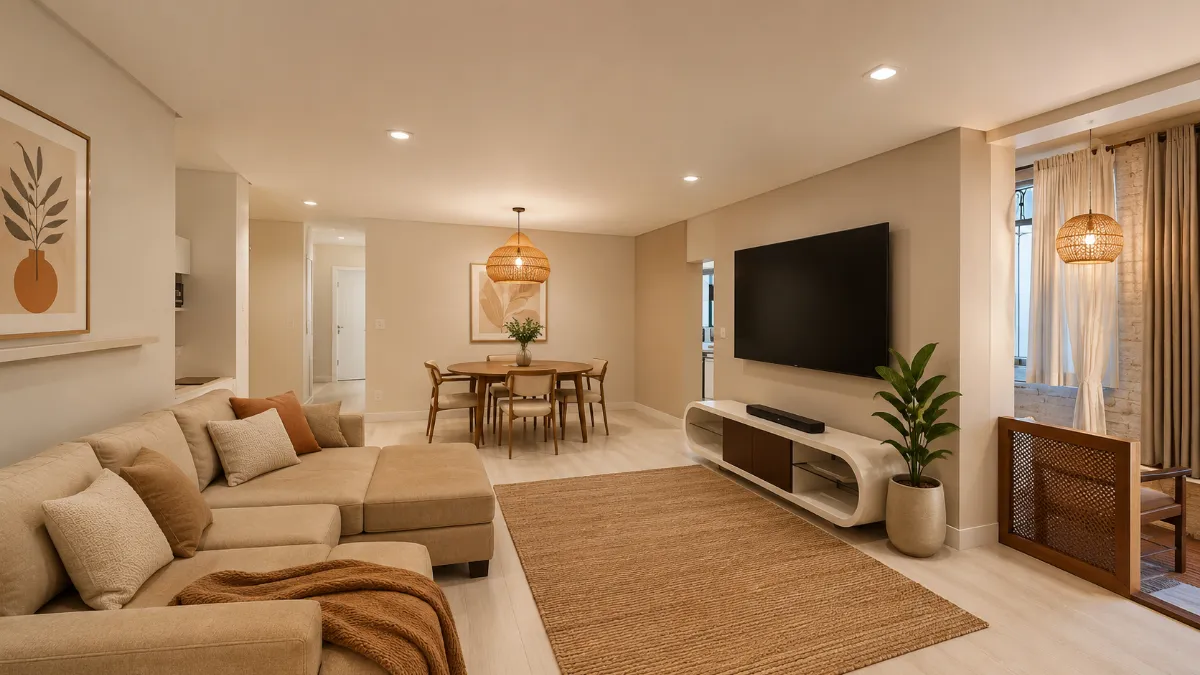 Apartamento à venda com 99m², 2 quartos com vaga - 15