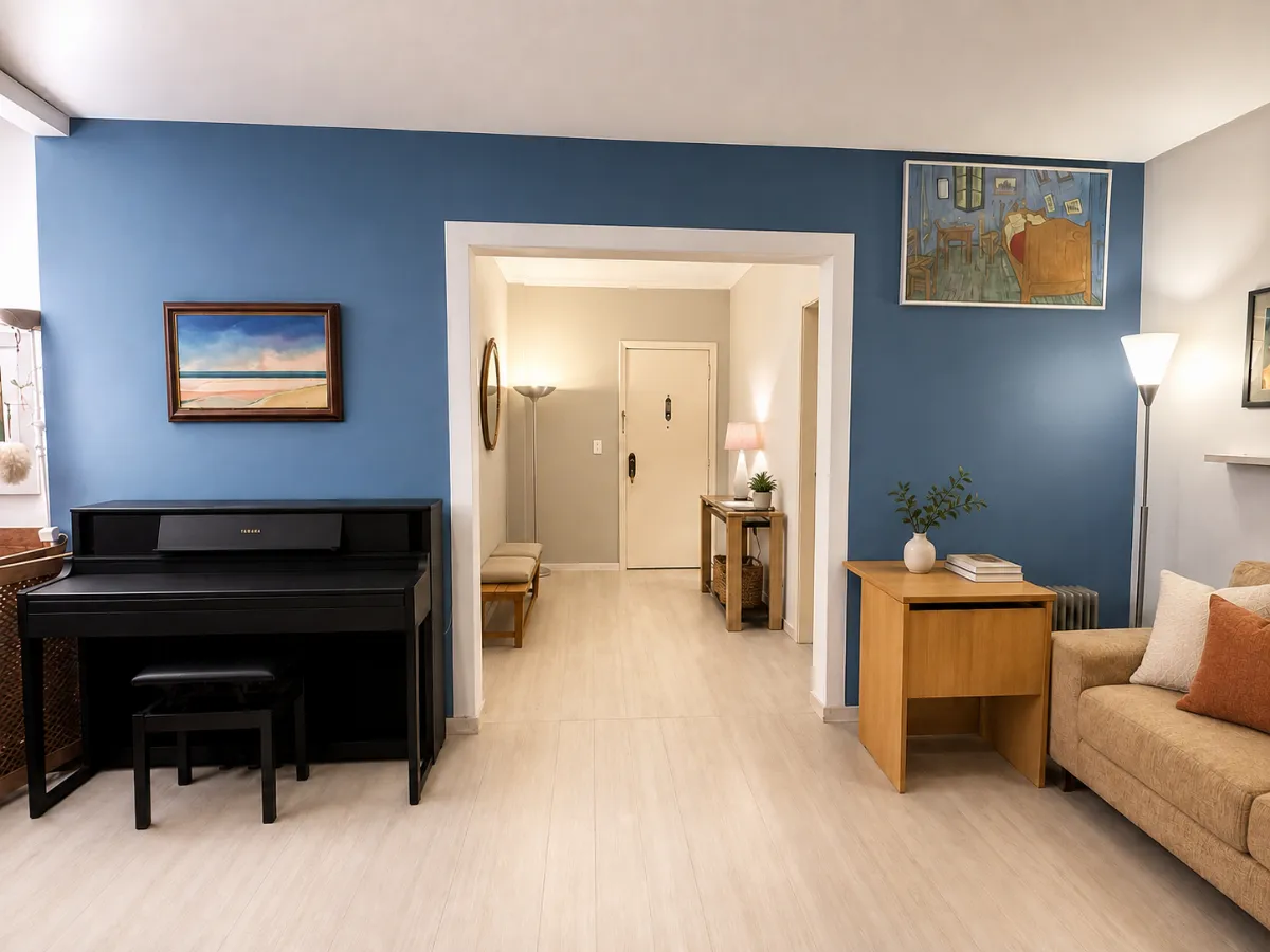 Apartamento à venda com 99m², 2 quartos com vaga - 2