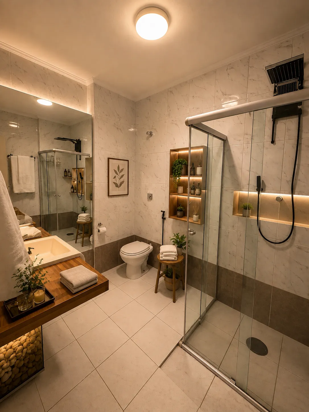 Apartamento à venda com 99m², 2 quartos com vaga - 21