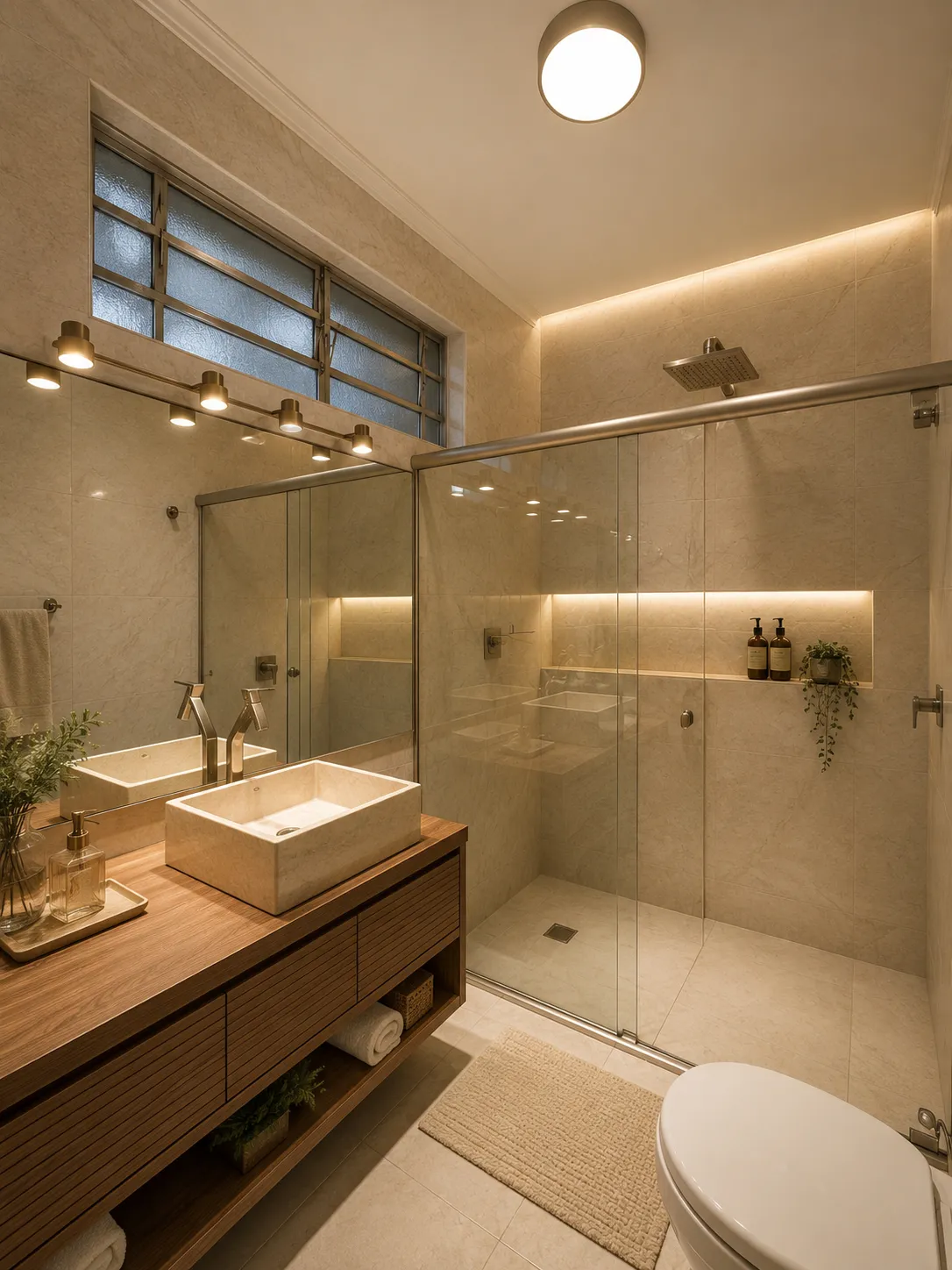 Apartamento à venda com 99m², 2 quartos com vaga - 25
