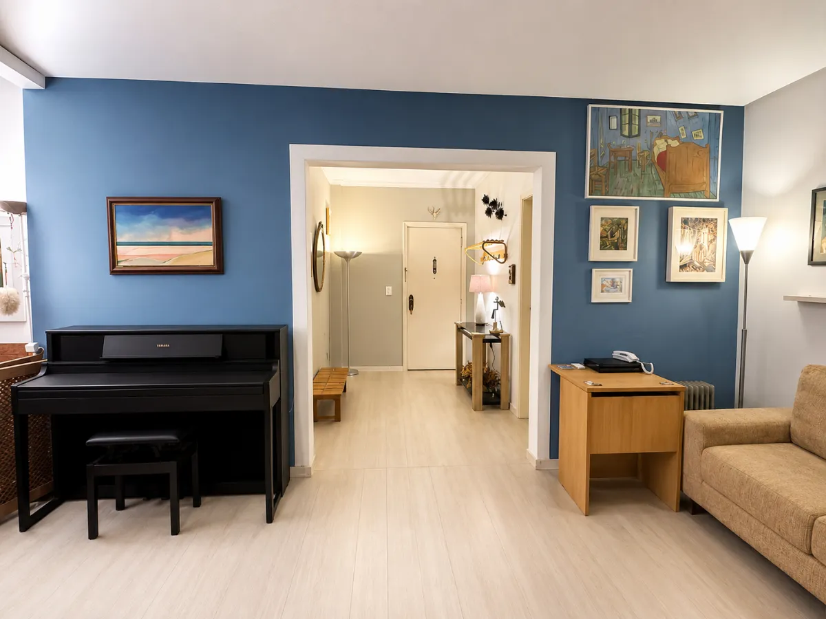Apartamento à venda com 99m², 2 quartos com vaga - 29