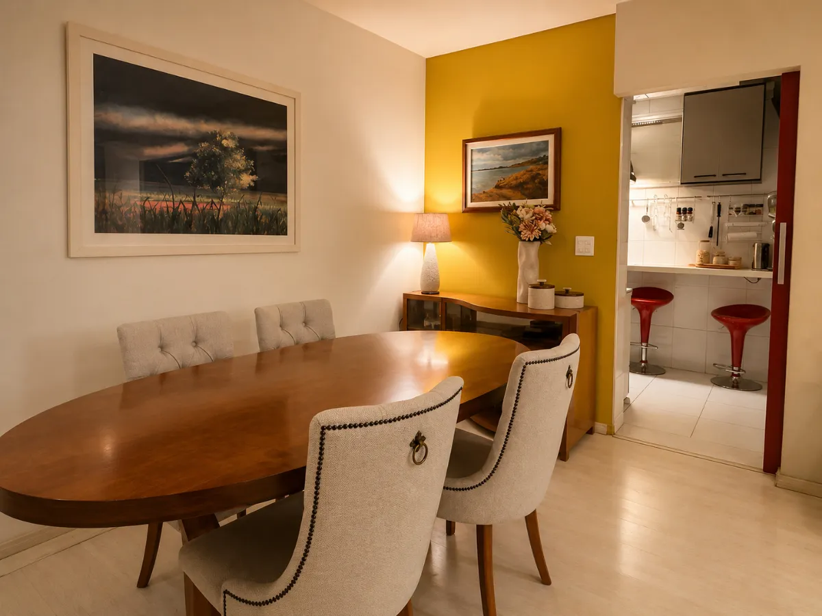 Apartamento à venda com 99m², 2 quartos com vaga - 33