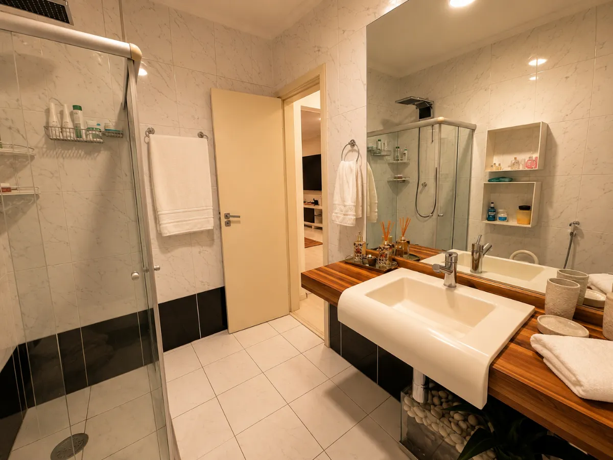 Apartamento à venda com 99m², 2 quartos com vaga - 34