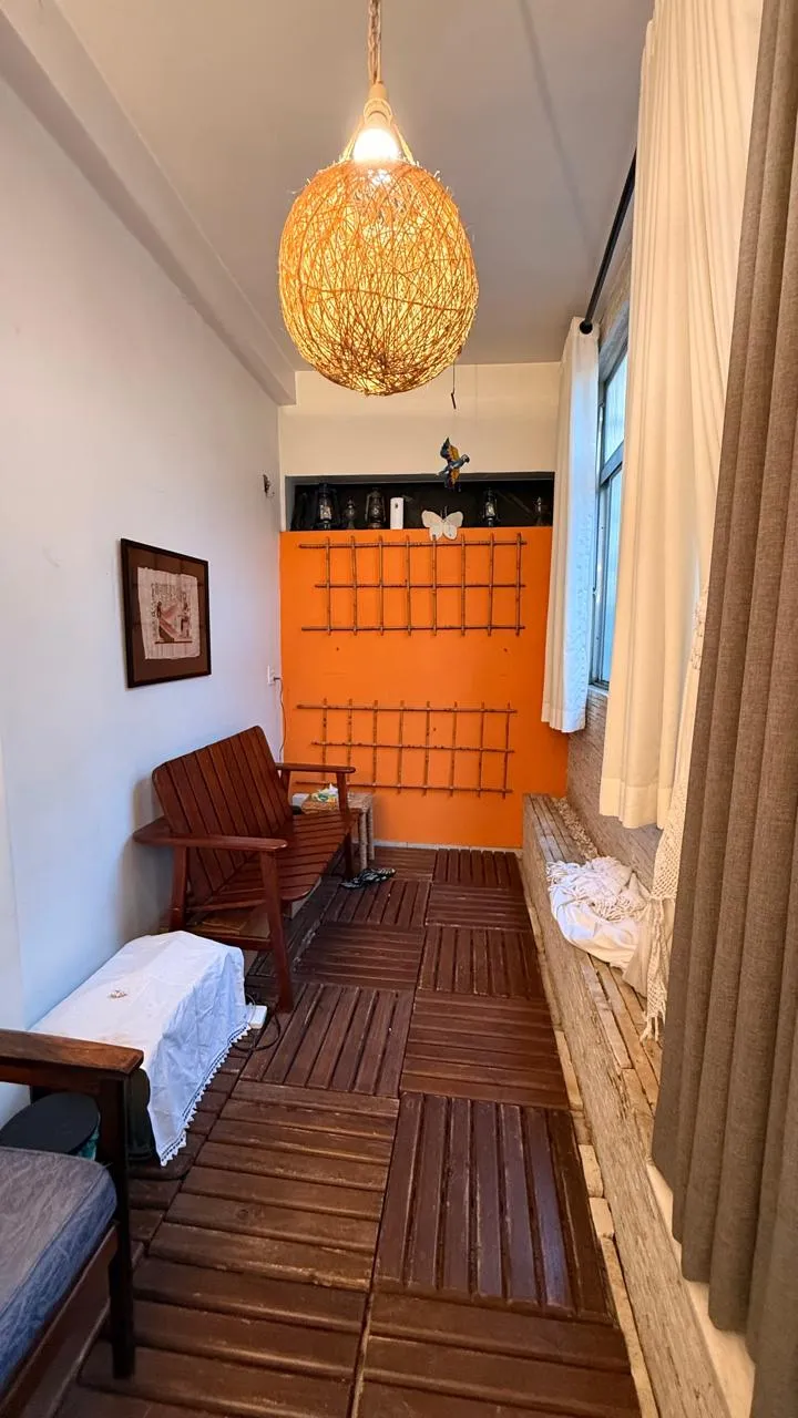 Apartamento à venda com 99m², 2 quartos com vaga - 40