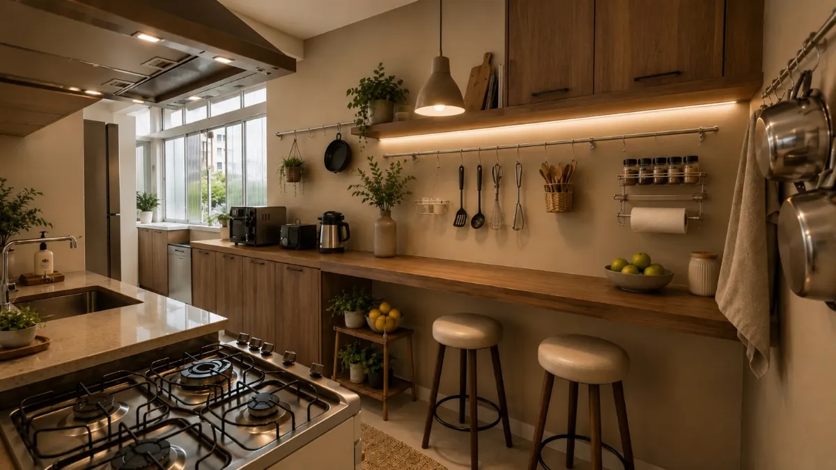 Apartamento à venda com 99m², 2 quartos com vaga - 46