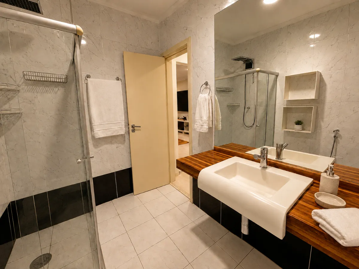 Apartamento à venda com 99m², 2 quartos com vaga - 8