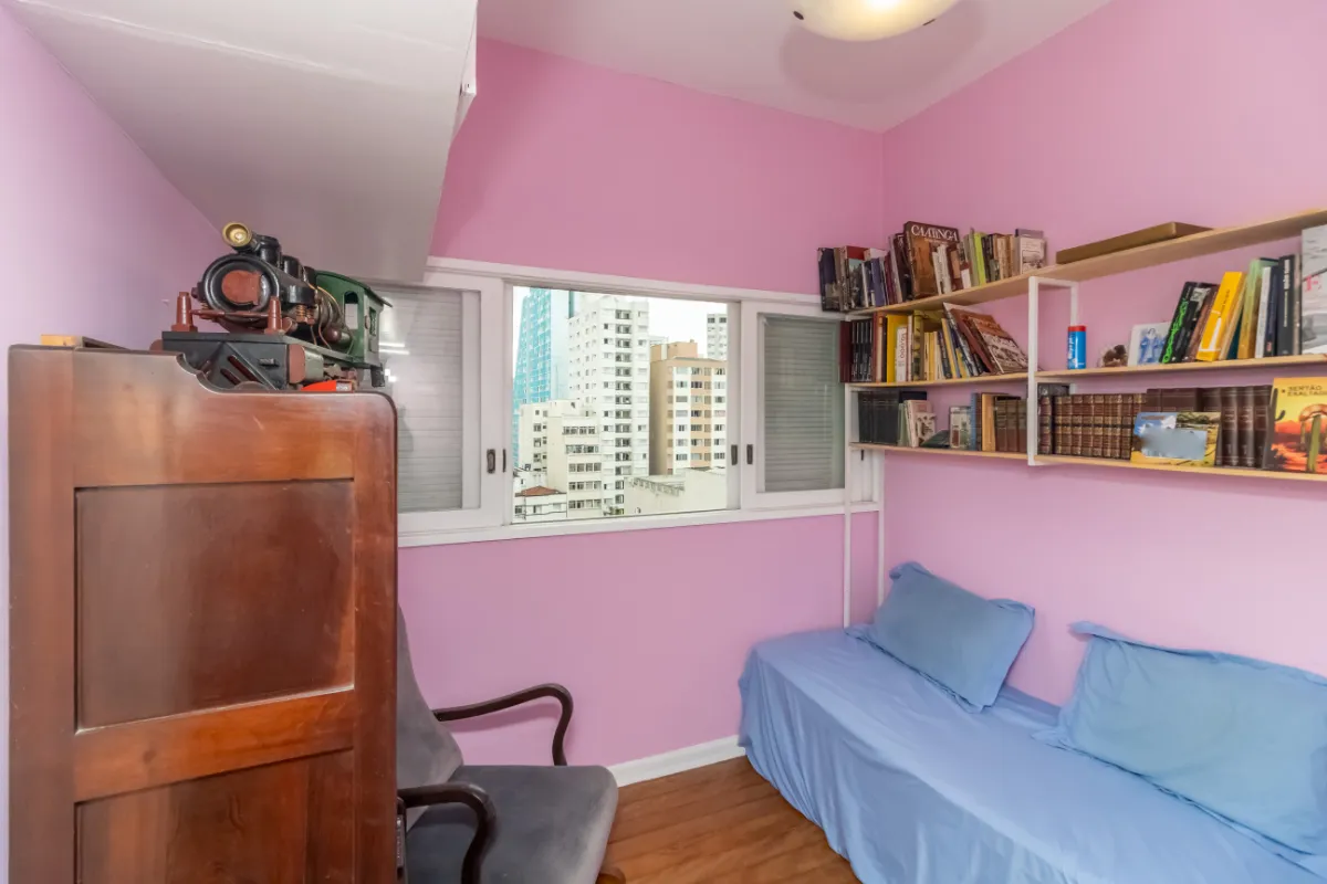 Apartamento à venda com 76m², 2 quartos sem vaga - 12