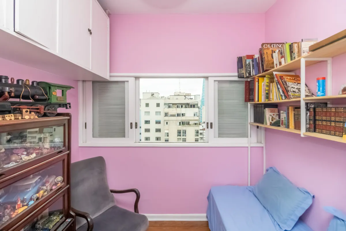 Apartamento à venda com 76m², 2 quartos sem vaga - 13