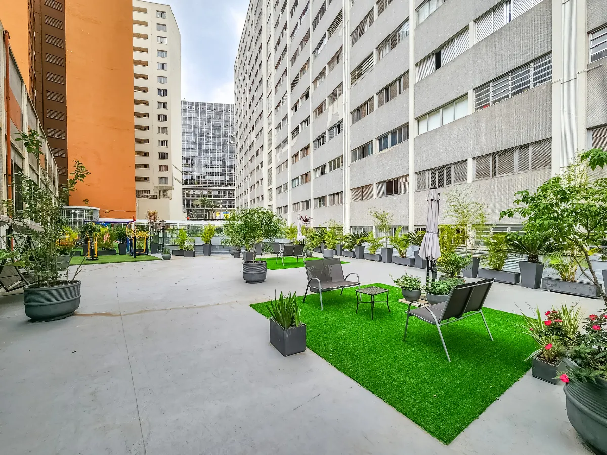 Apartamento à venda com 76m², 2 quartos sem vaga - 19