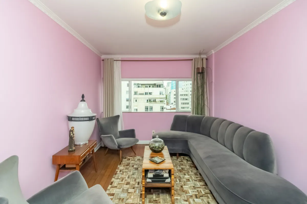 Apartamento à venda com 76m², 2 quartos sem vaga - 2