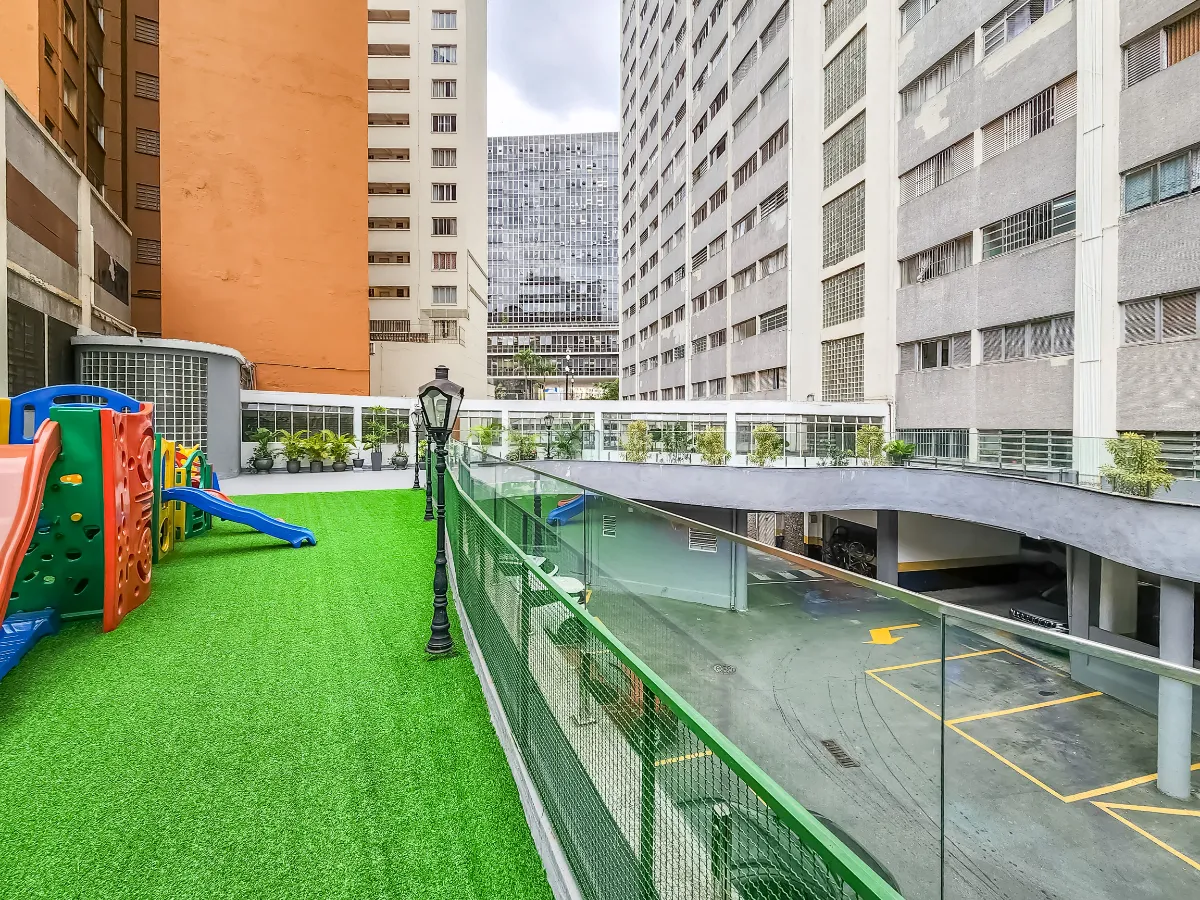 Apartamento à venda com 76m², 2 quartos sem vaga - 47