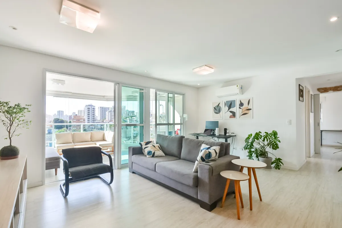 Apartamento à venda com 114m², 2 quartos com vaga - 0
