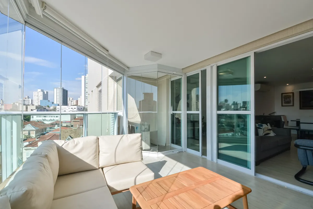 Apartamento à venda com 114m², 2 quartos com vaga - 12