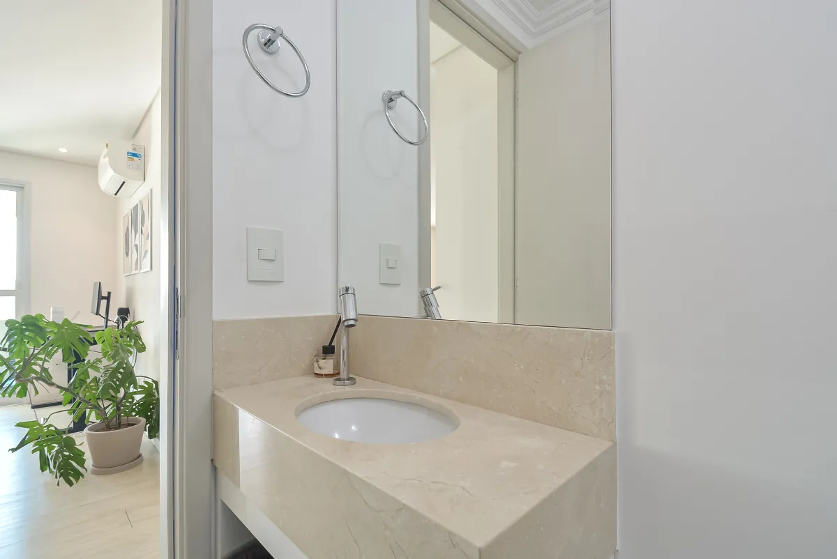 Apartamento à venda com 114m², 2 quartos com vaga - 17