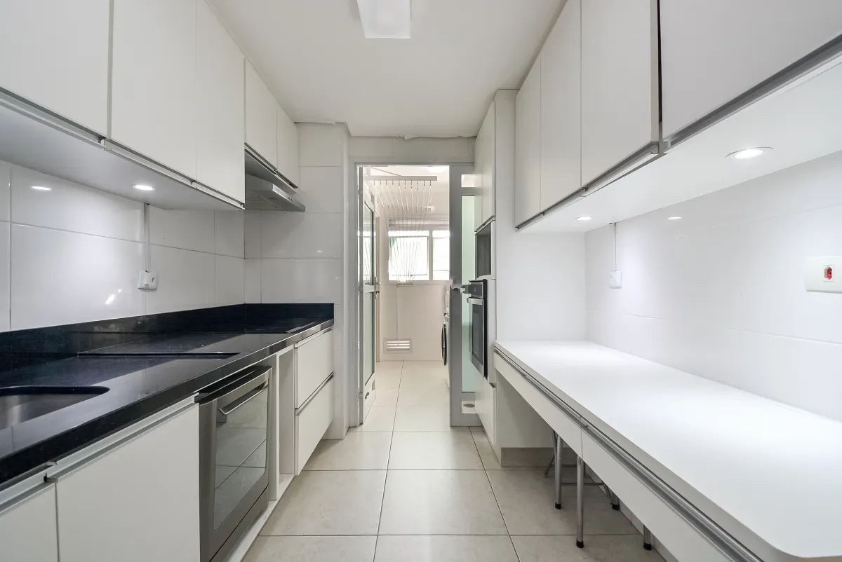 Apartamento à venda com 114m², 2 quartos com vaga - 18