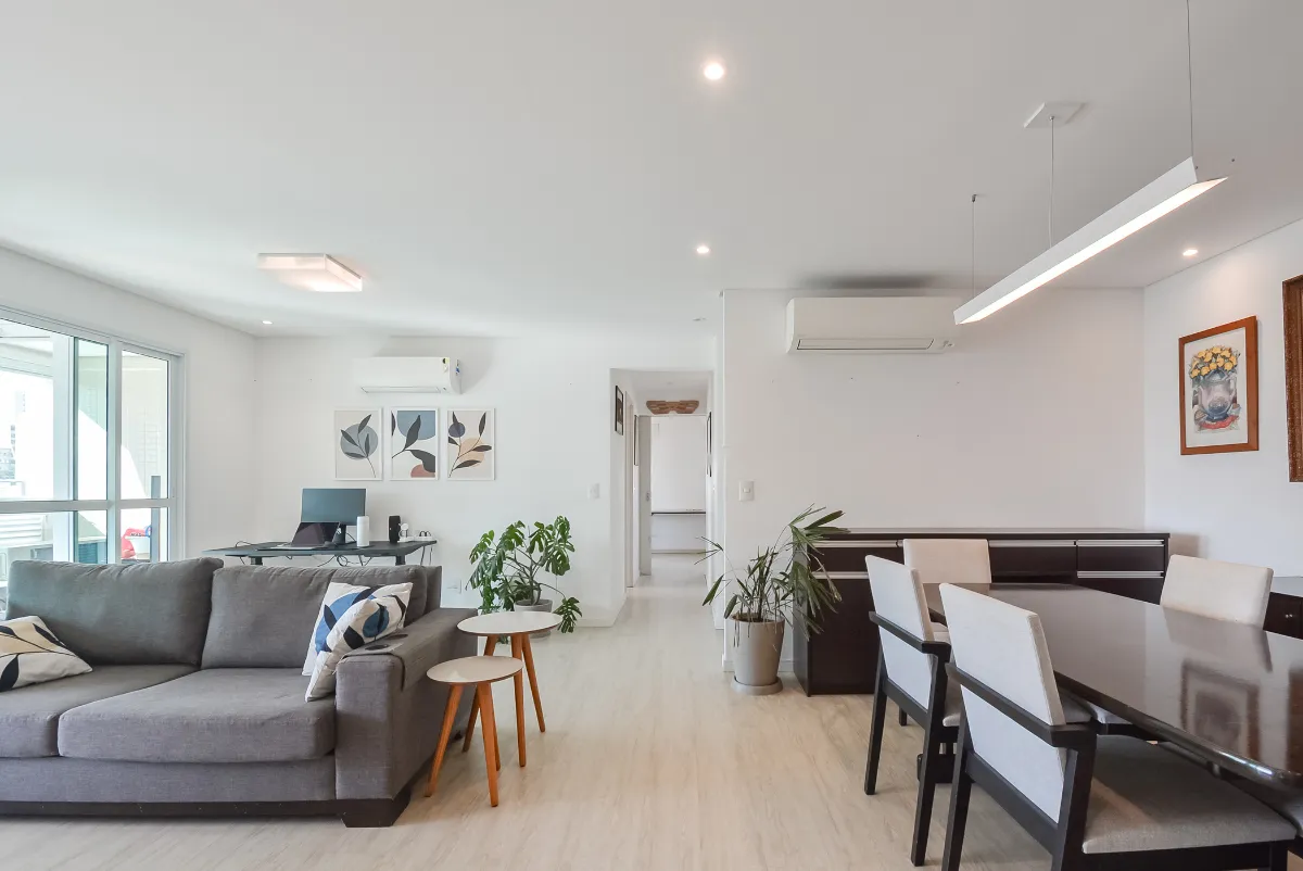 Apartamento à venda com 114m², 2 quartos com vaga - 2