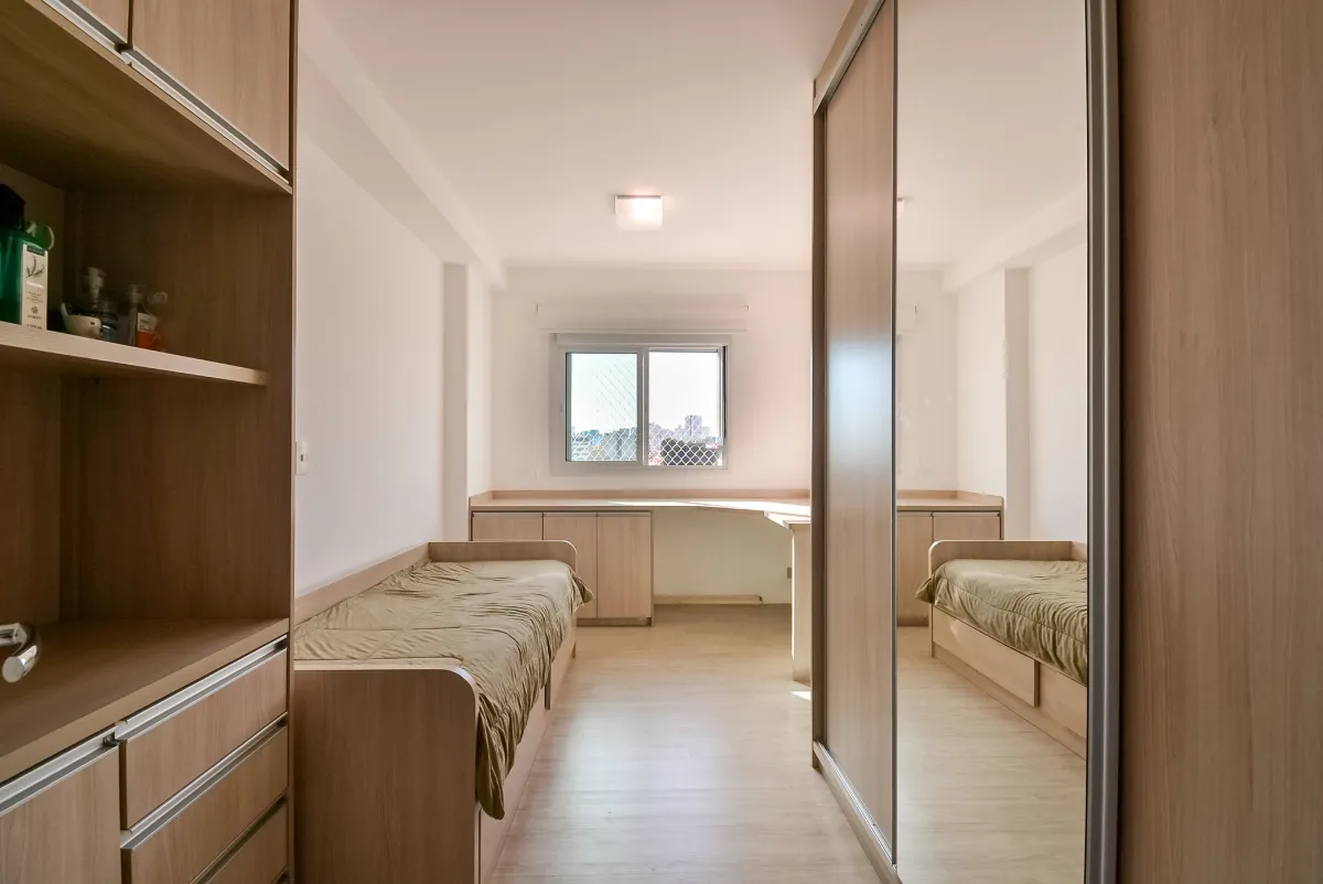 Apartamento à venda com 114m², 2 quartos com vaga - 23