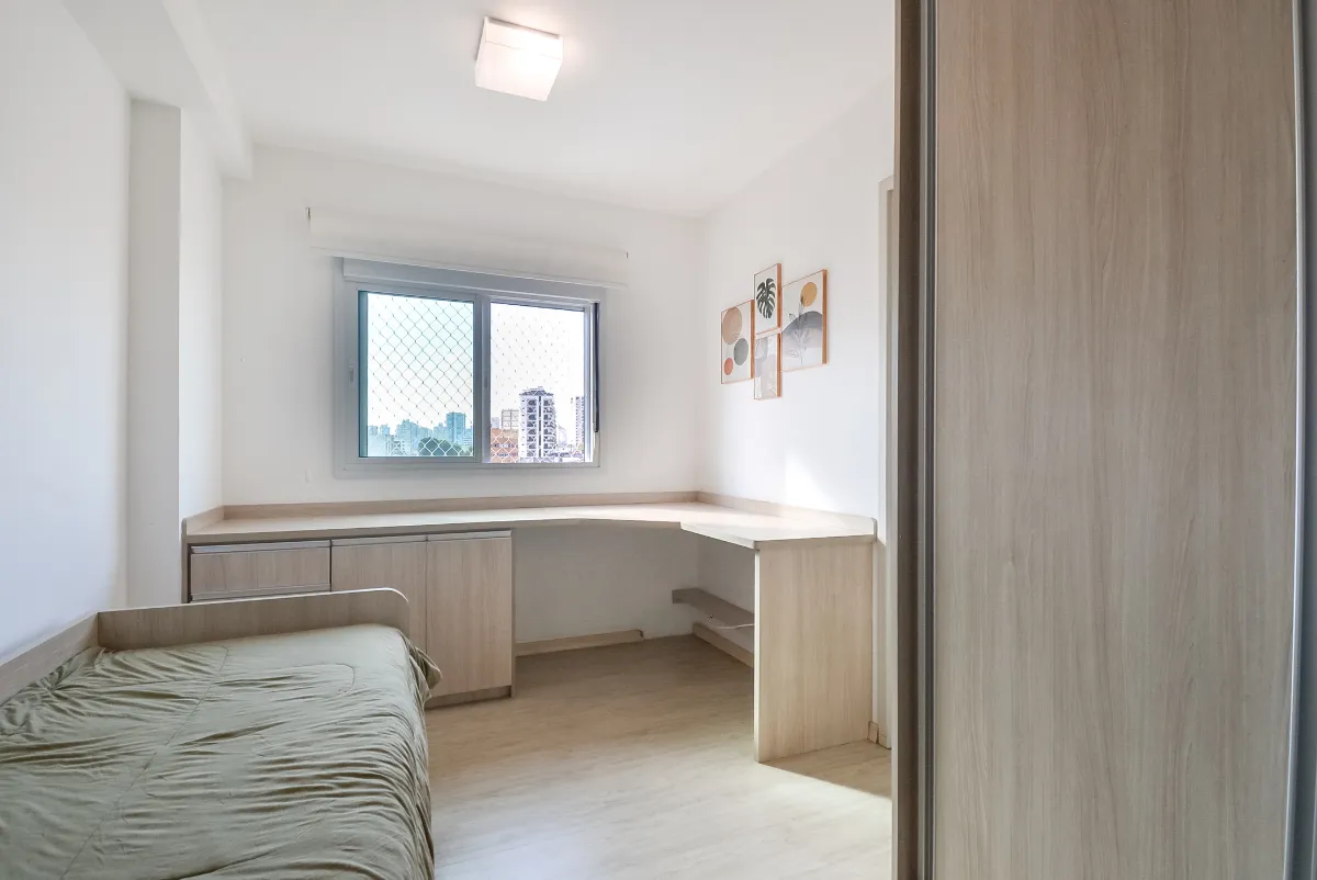 Apartamento à venda com 114m², 2 quartos com vaga - 24