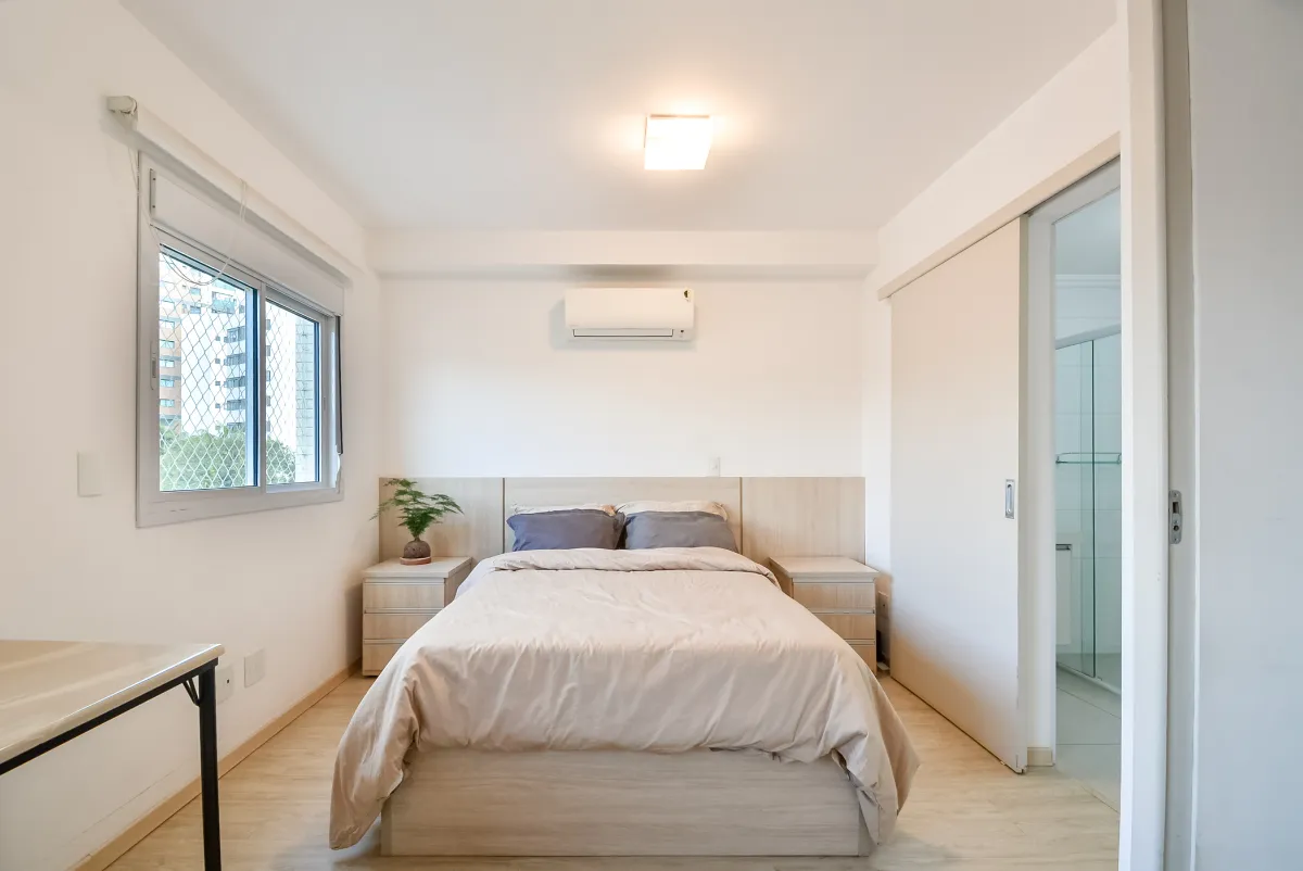 Apartamento à venda com 114m², 2 quartos com vaga - 29