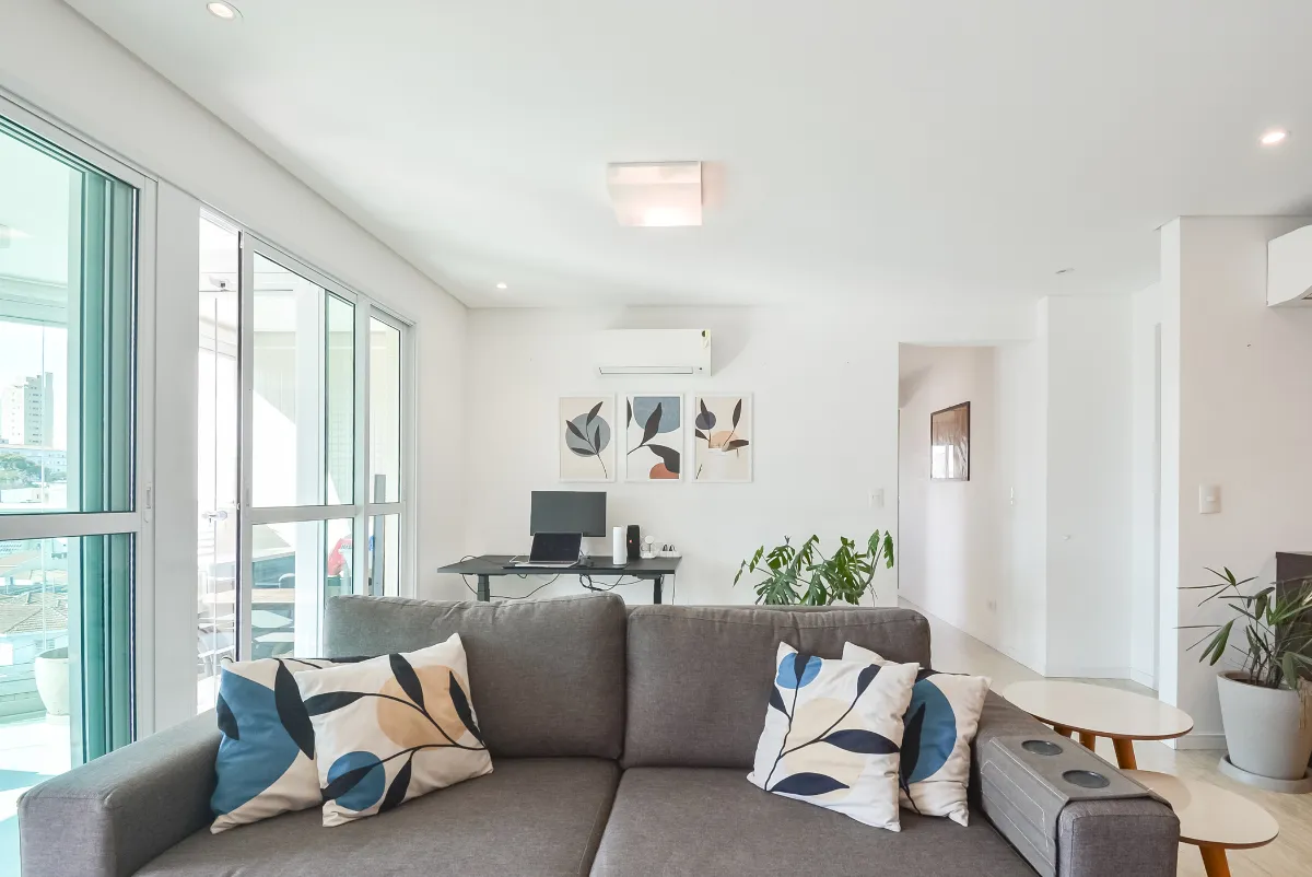 Apartamento à venda com 114m², 2 quartos com vaga - 4