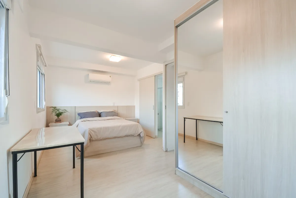 Apartamento à venda com 114m², 2 quartos com vaga - 40