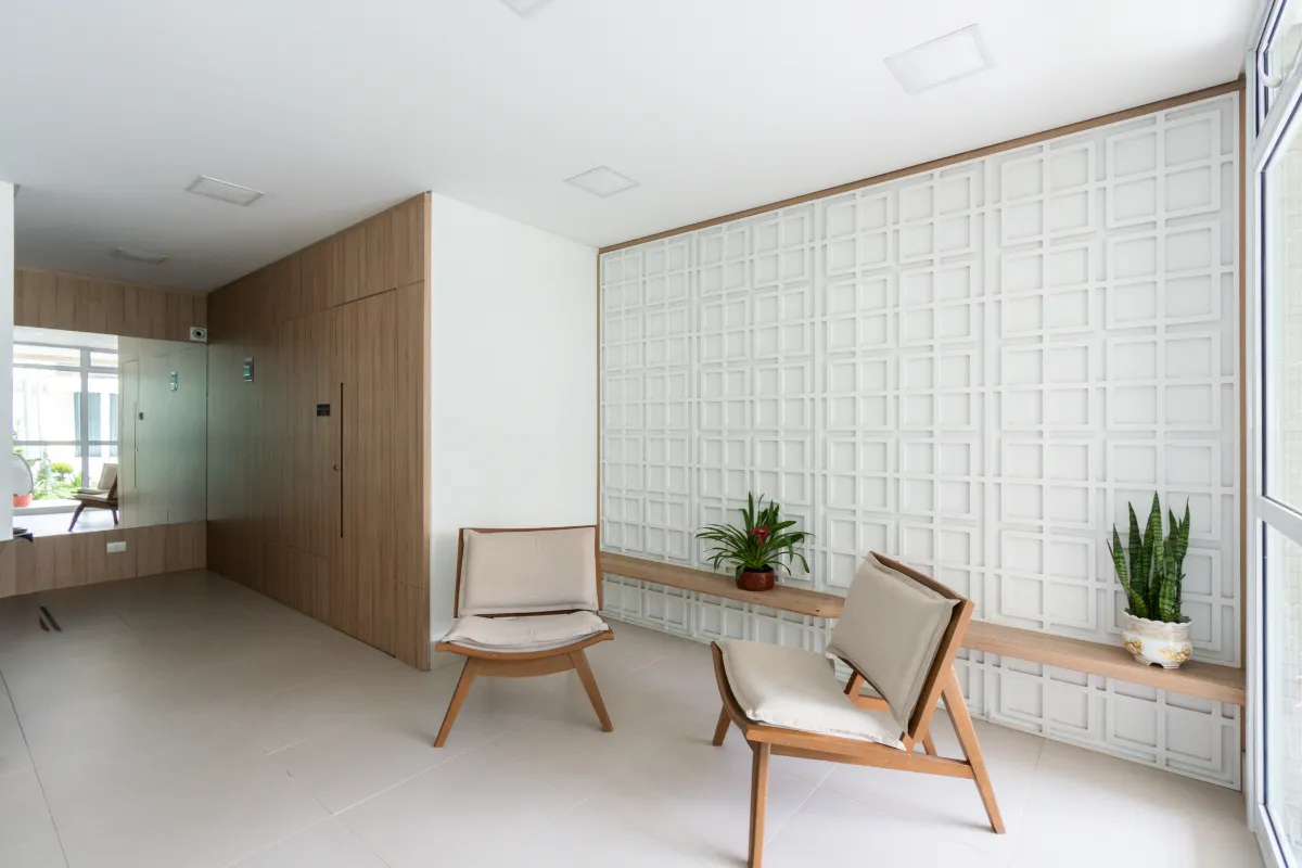 Apartamento à venda com 114m², 2 quartos com vaga - 43