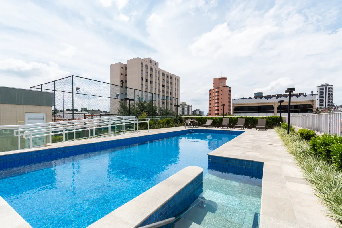 Apartamento à venda com 114m², 2 quartos com vaga - 52