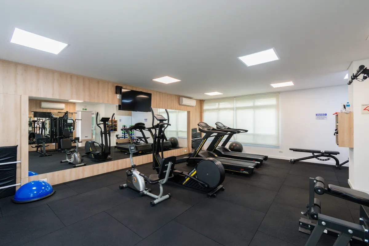 Apartamento à venda com 114m², 2 quartos com vaga - 55