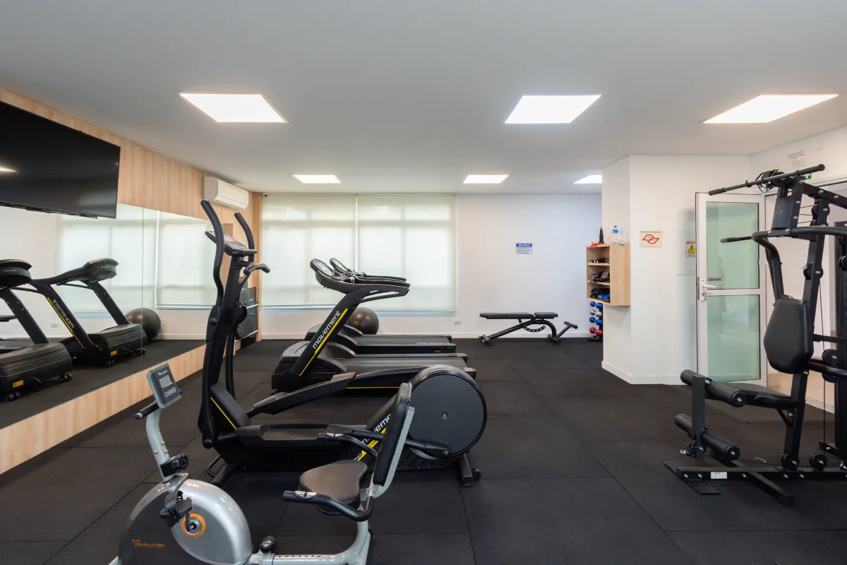 Apartamento à venda com 114m², 2 quartos com vaga - 56