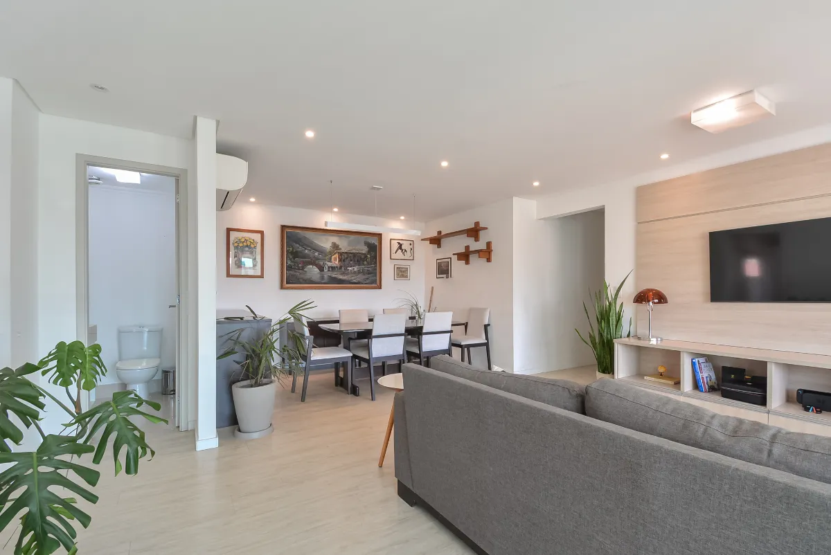 Apartamento à venda com 114m², 2 quartos com vaga - 7