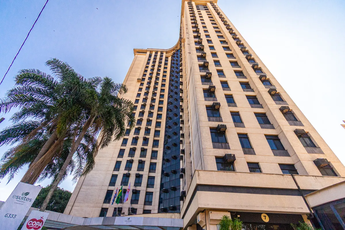 Edifício Airport Hotels - 16