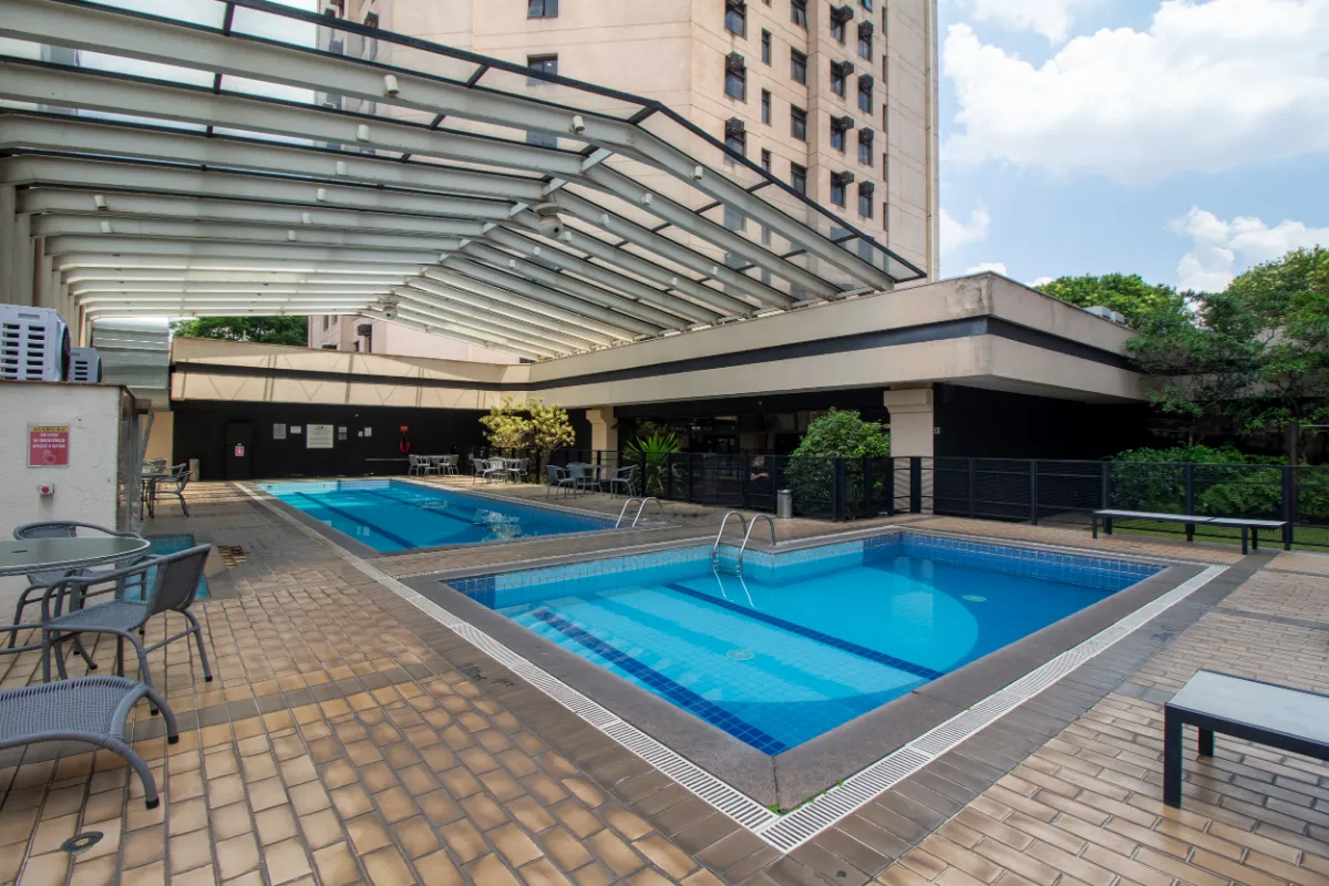 Edifício Airport Hotels - 19