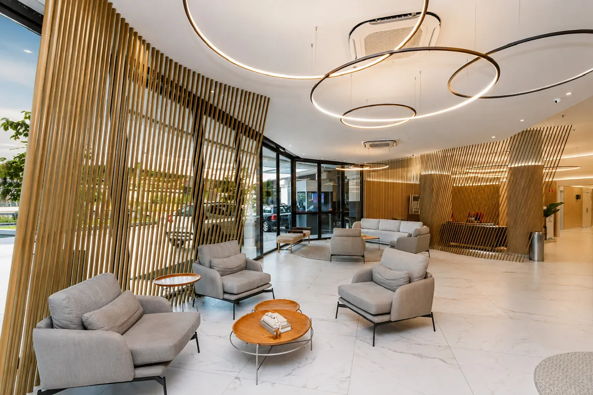 Edifício Airport Hotels - 23