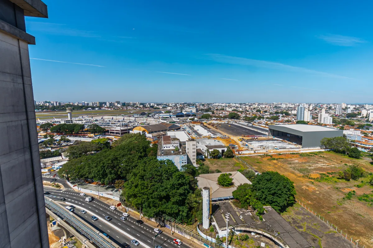 Edifício Airport Hotels - 6