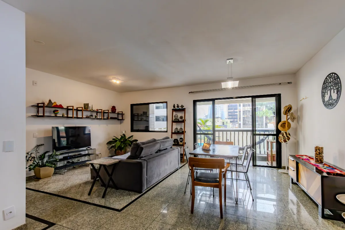 Apartamento à venda com 92m², 2 quartos com vaga - 0