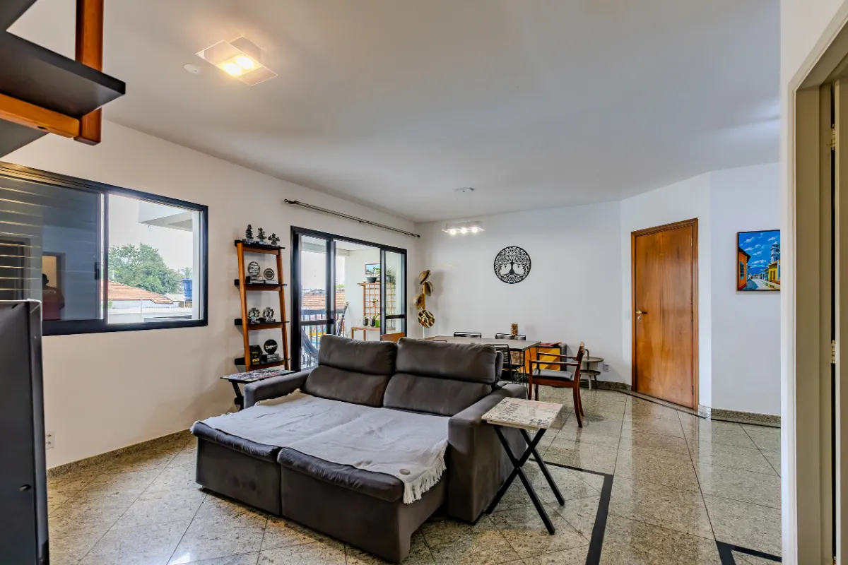 Apartamento à venda com 92m², 2 quartos com vaga - 1