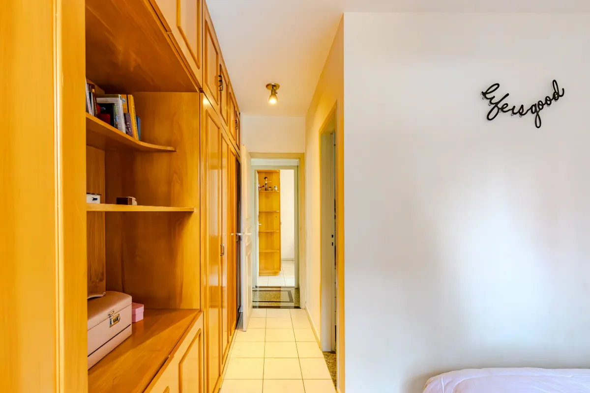 Apartamento à venda com 92m², 2 quartos com vaga - 16