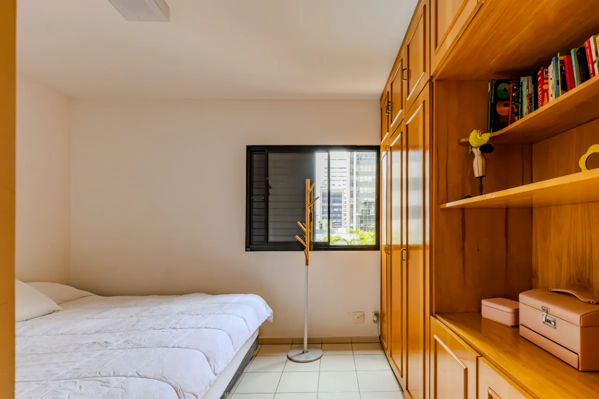 Apartamento à venda com 92m², 2 quartos com vaga - 17