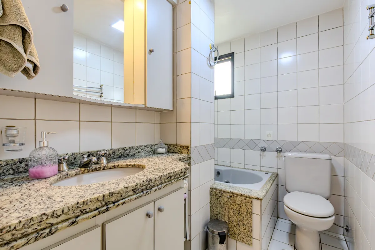 Apartamento à venda com 92m², 2 quartos com vaga - 18