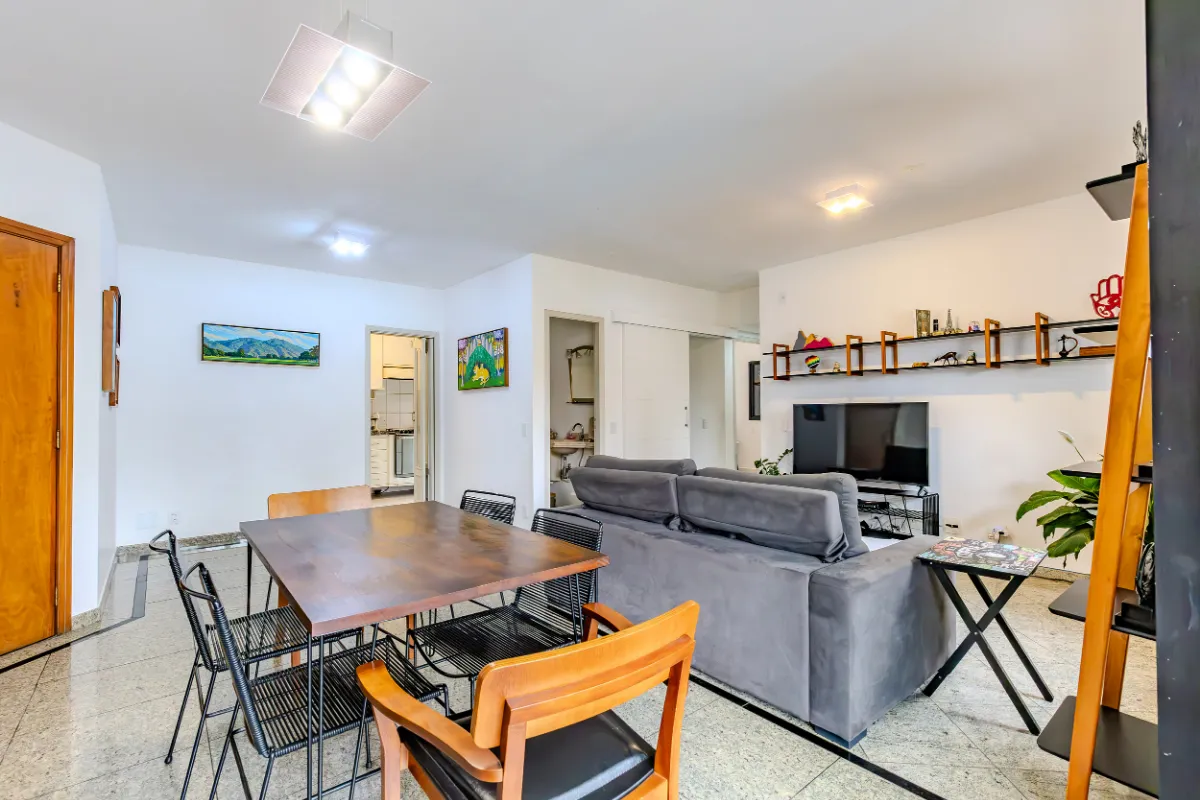 Apartamento à venda com 92m², 2 quartos com vaga - 2