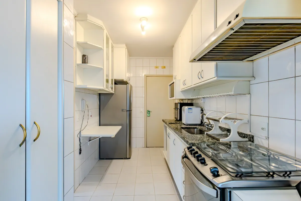 Apartamento à venda com 92m², 2 quartos com vaga - 20