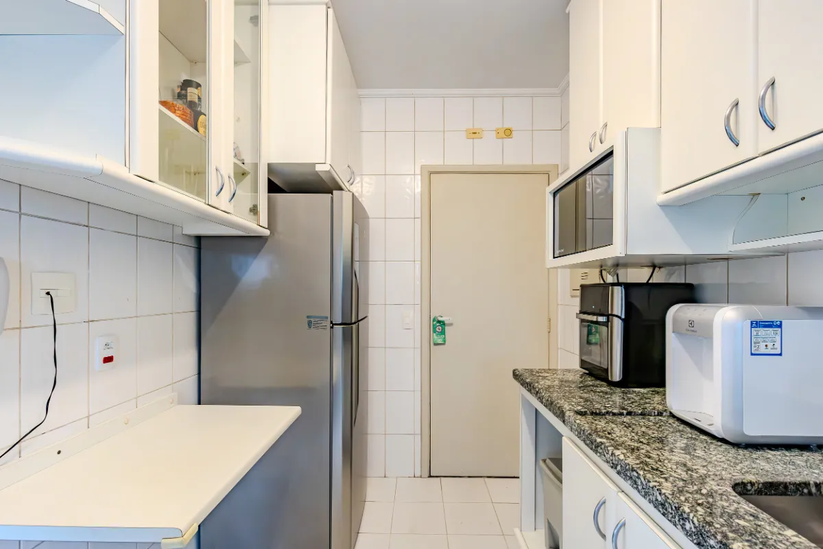Apartamento à venda com 92m², 2 quartos com vaga - 21