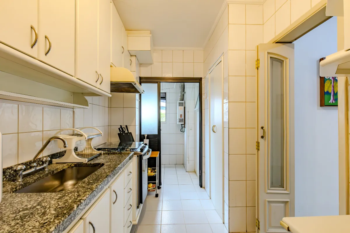 Apartamento à venda com 92m², 2 quartos com vaga - 22