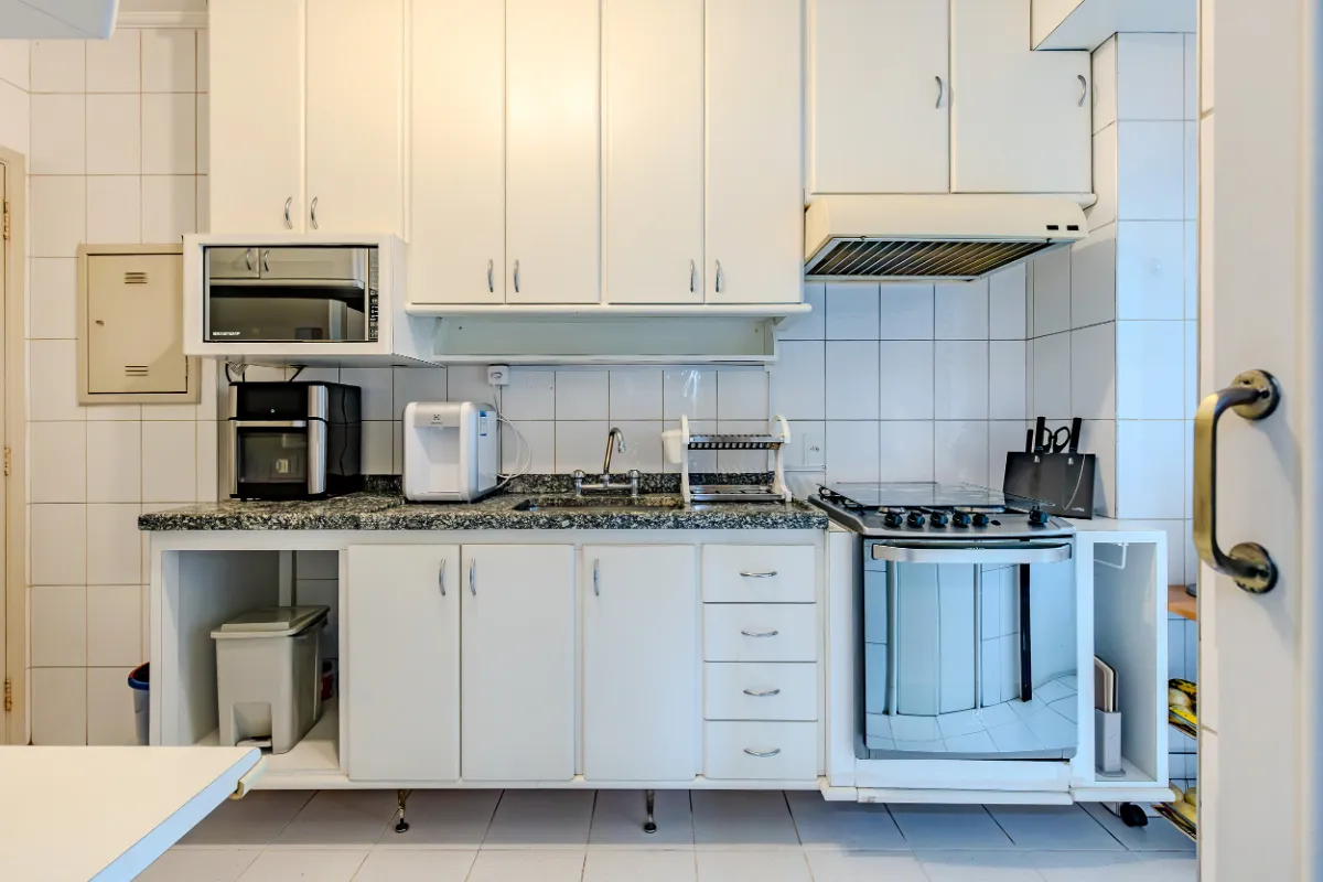 Apartamento à venda com 92m², 2 quartos com vaga - 23