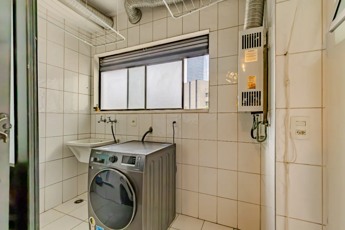 Apartamento à venda com 92m², 2 quartos com vaga - 25