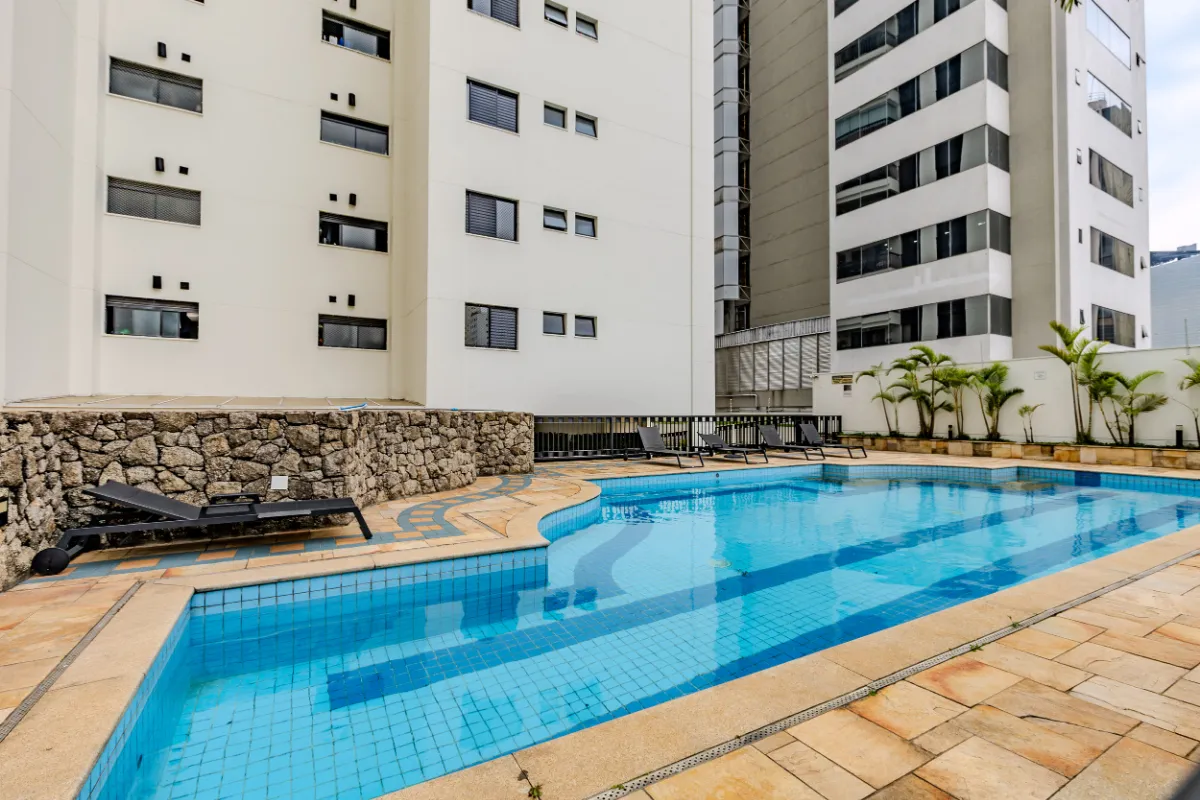 Apartamento à venda com 92m², 2 quartos com vaga - 27